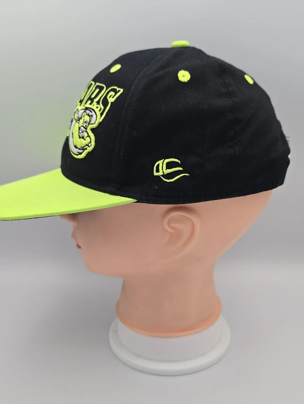 OC Sports Youth Kane County Cougars Illinois Adjustable Snapback Hat